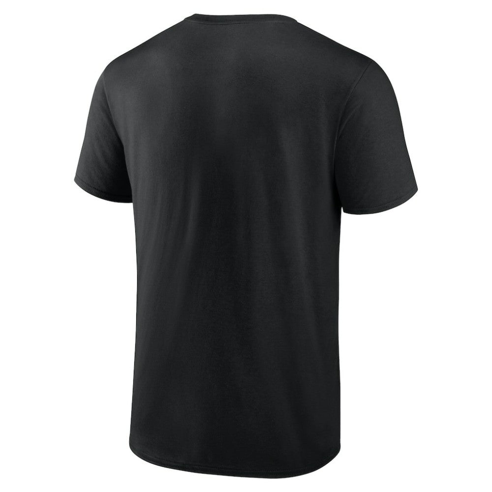 Baltimore Orioles Profile Big & Tall Primary Logo T-Shirt - Black - MLB Lifestyle