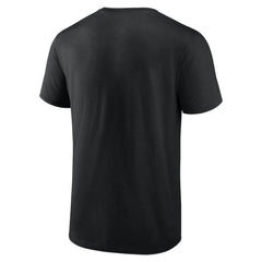Baltimore Orioles Profile Big & Tall Primary Logo T-Shirt - Black - MLB Lifestyle