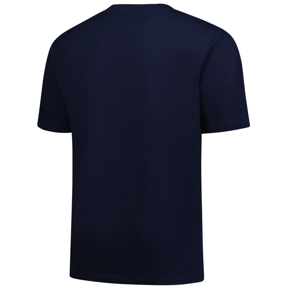 Minnesota Twins Profile Big & Tall Primary Logo T-Shirt - Navy - MLB on Sale