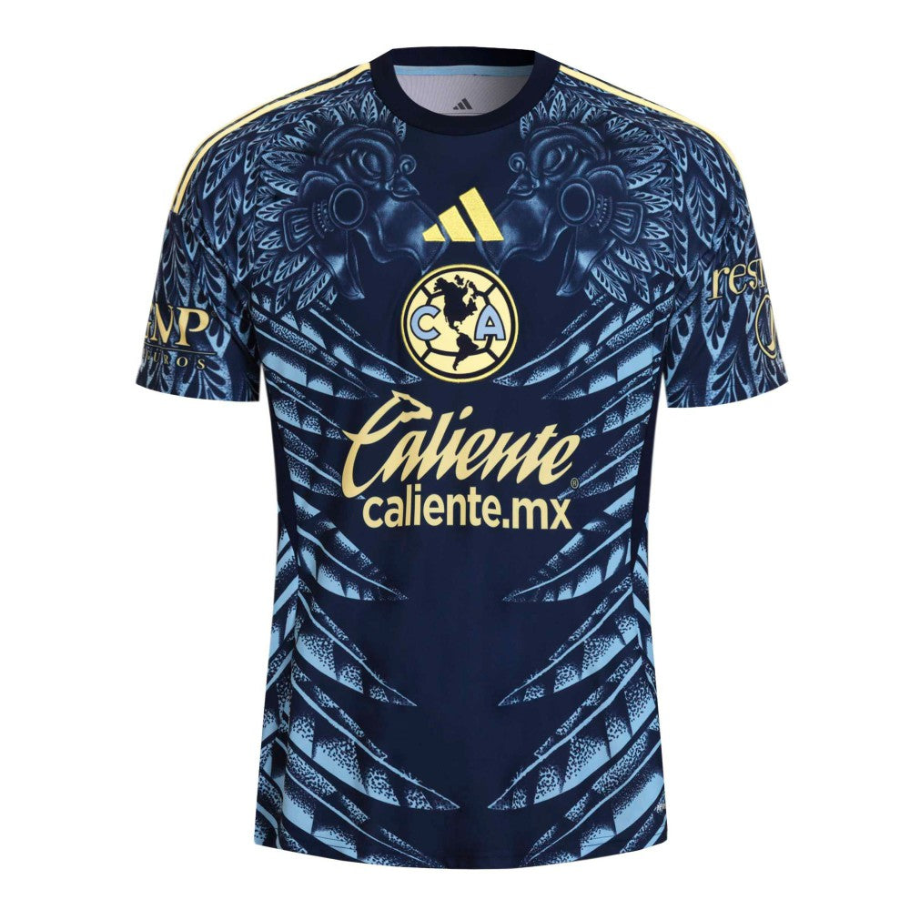 Club America 2025/26 Away Replica Jersey Navy - Adidas sale