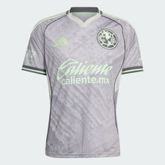 Club America 2025/26 Third Replica Jersey Gray - Adidas sale