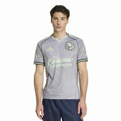 Club America 2025/26 Third Replica Jersey Gray - Adidas sale