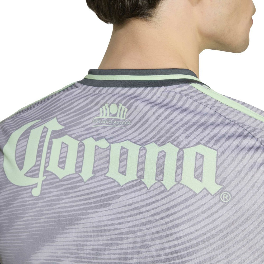 Club America 2025/26 Third Replica Jersey Gray - Adidas sale