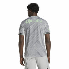 Club America 2025 Third On Field Jersey Gray - Adidas