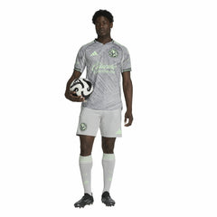 Club America 2025 Third On Field Jersey Gray - Adidas