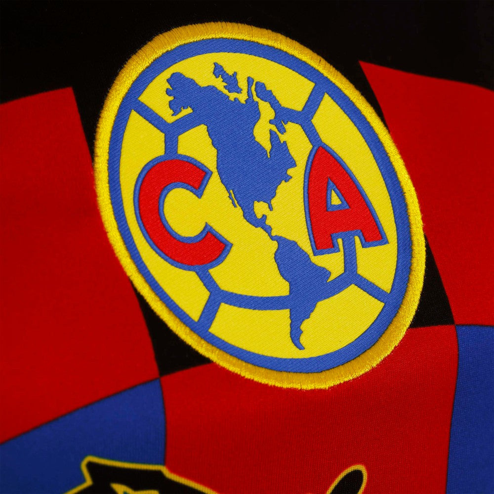 Club America Women's 2025/26 Home Replica Jersey Yellow - Adidas outlet