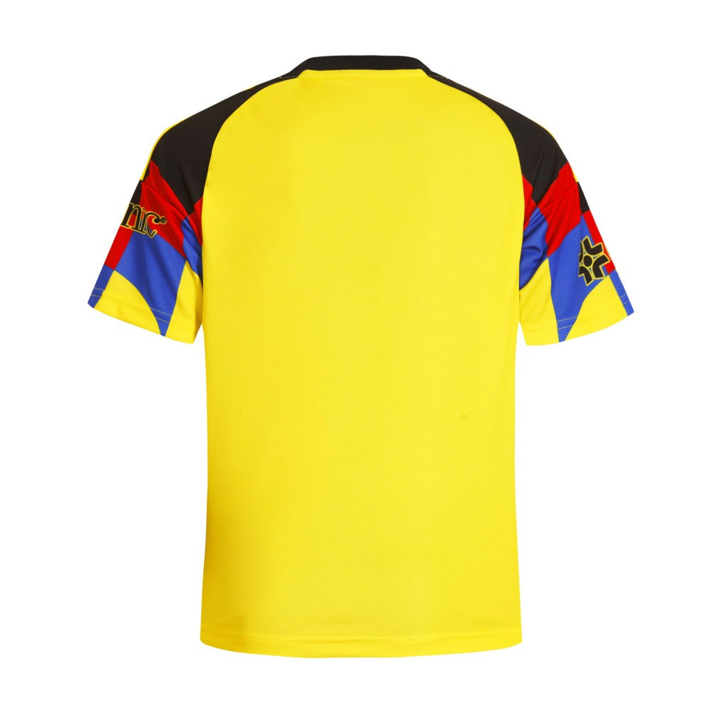 Club America Youth 2025/26 Home Replica Jersey Yellow - Adidas Discount