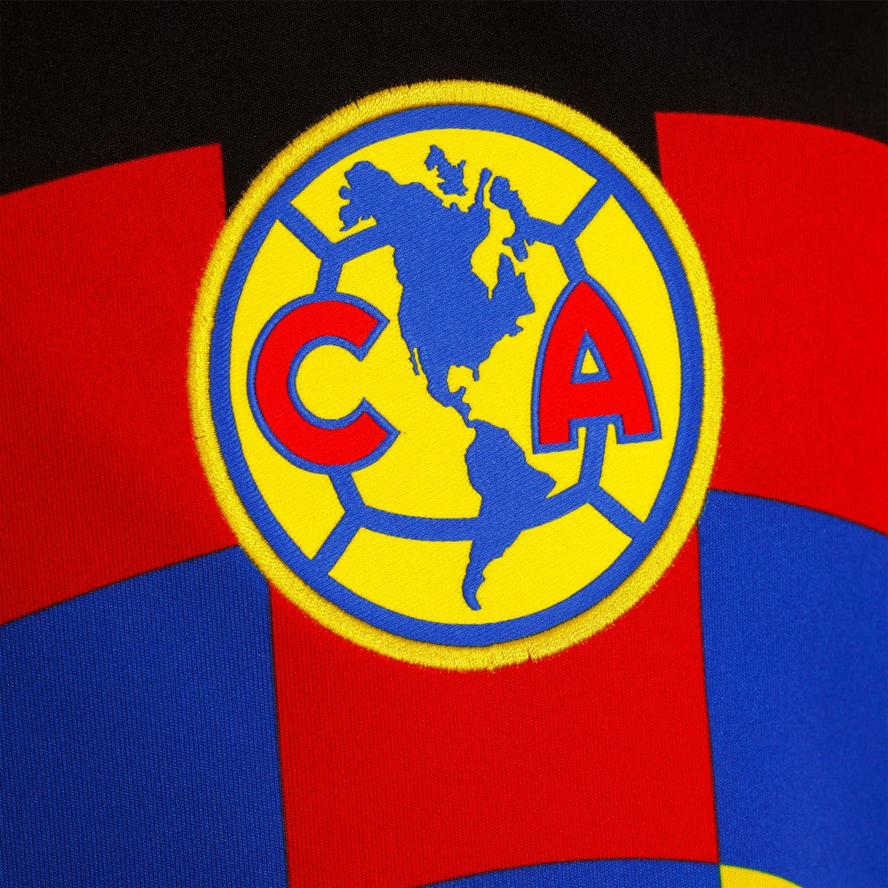Club America Youth 2025/26 Home Replica Jersey Yellow - Adidas Discount