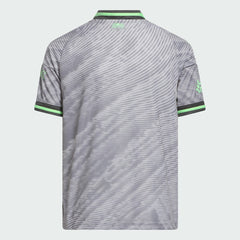 Club America Youth 2025 Third Replica Jersey Gray - Adidas