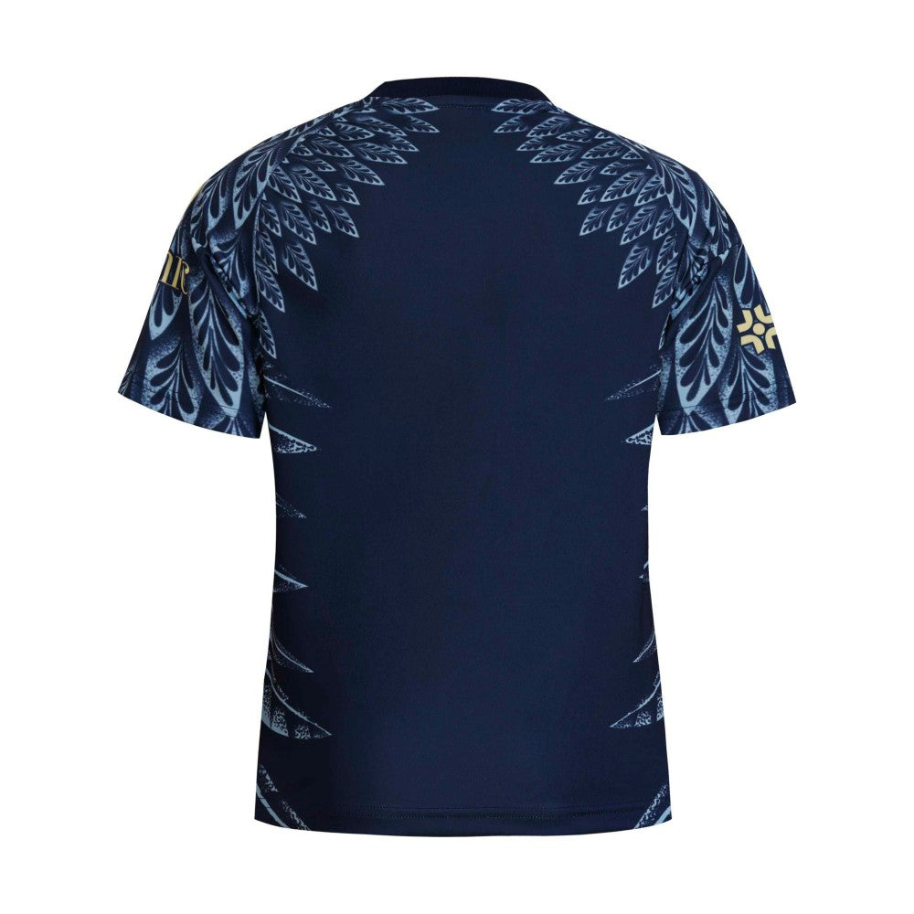 Club America Youth 2025/26 Away Replica Jersey Navy - Adidas cheap