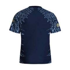 Club America Youth 2025/26 Away Replica Jersey Navy - Adidas cheap