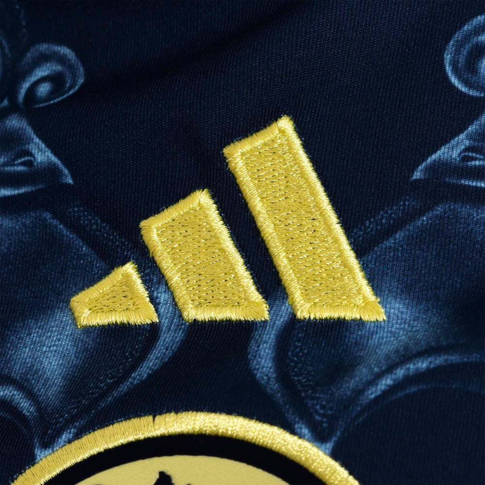 Club America Youth 2025/26 Away Replica Jersey Navy - Adidas cheap