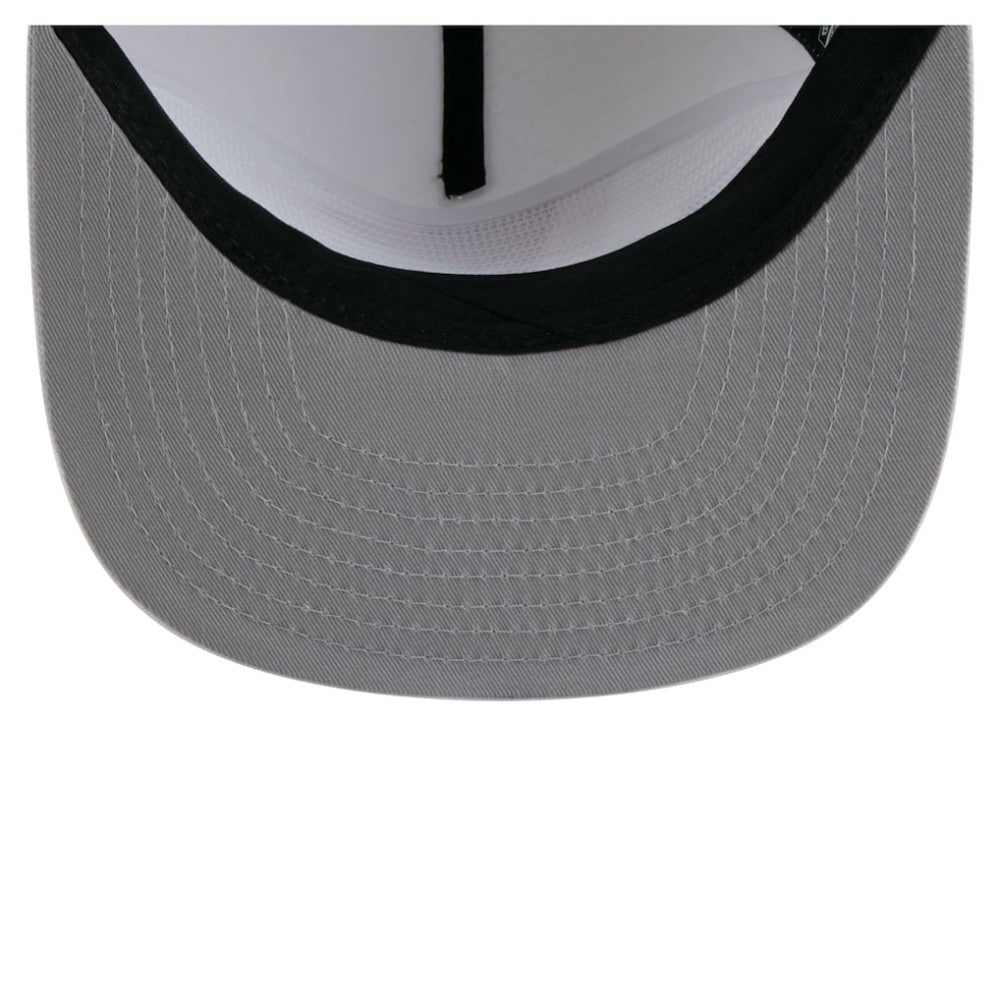 Boston Red Sox New Era Collide Golfer Snapback Hat - White - New Era on Sale