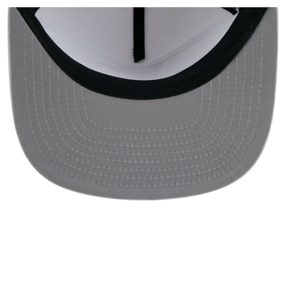 Philadelphia Phillies New Era Collide Golfer Snapback Hat - White - New Era on Sale
