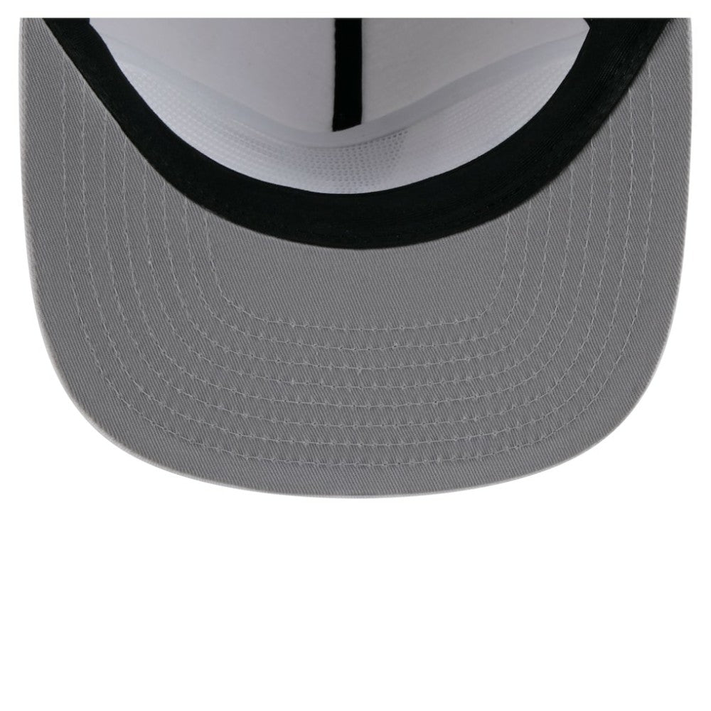 New York Yankees New Era Collide Golfer Snapback Hat - White - New Era Discount