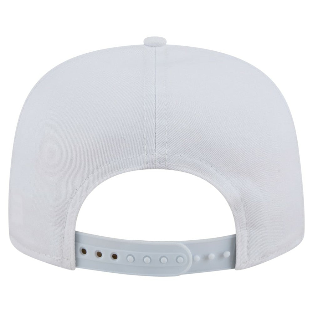 San Diego Padres New Era Collide Golfer Snapback Hat - White - New Era Sale