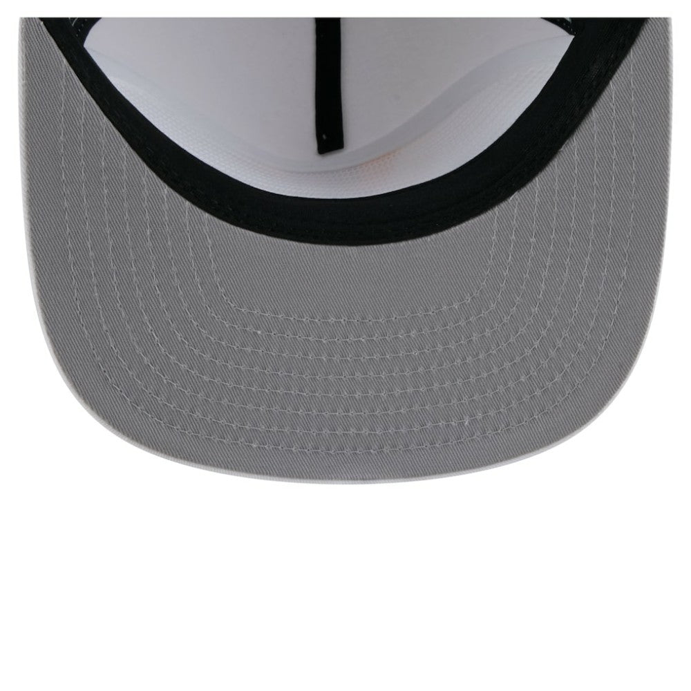 San Diego Padres New Era Collide Golfer Snapback Hat - White - New Era Sale