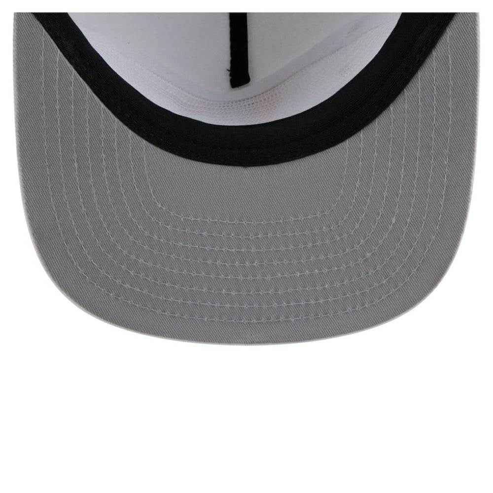 San Francisco Giants New Era Collide Golfer Snapback Hat - White - New Era Discount