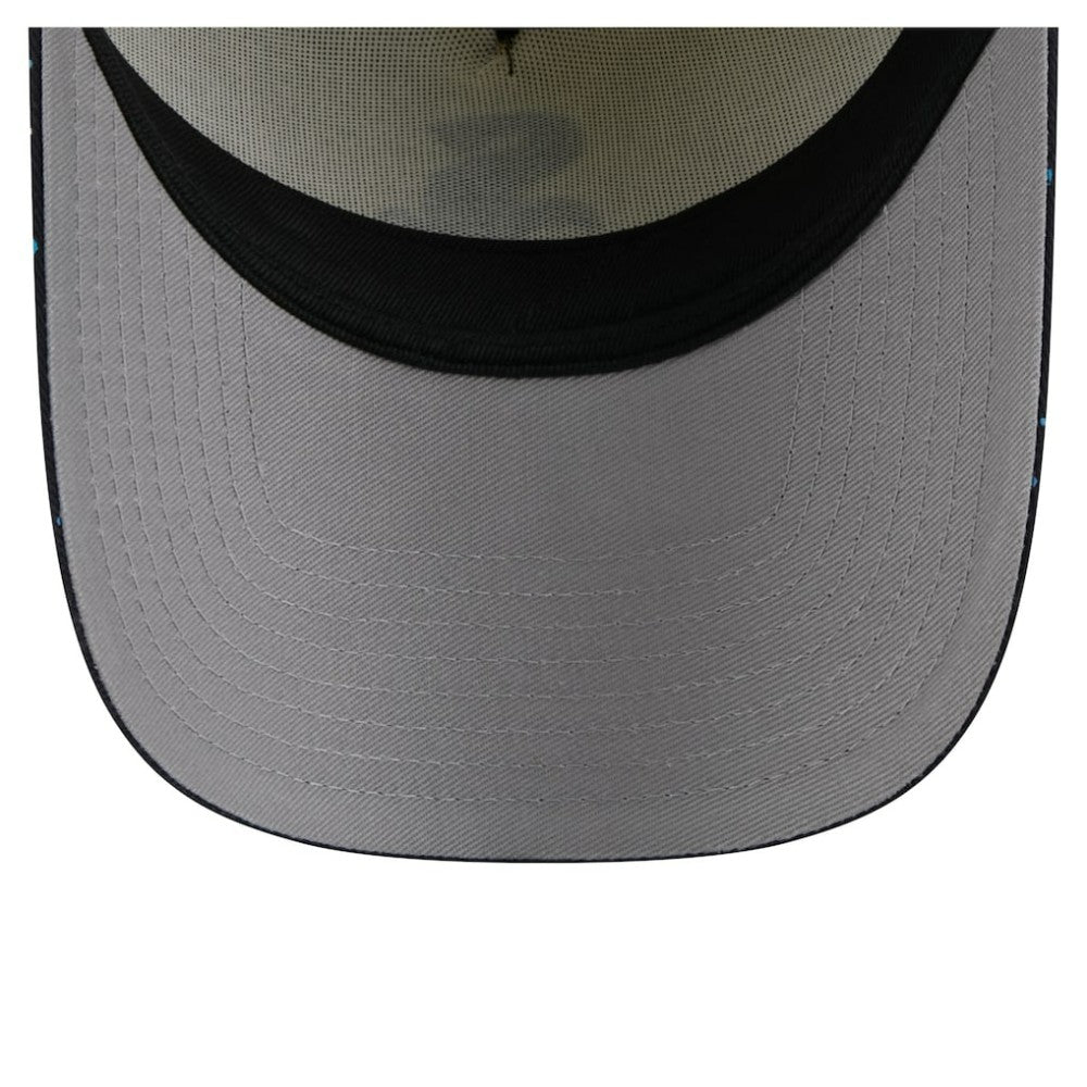 Chicago White Sox New Era Speckle A-Frame 9FORTY Adjustable Hat - Cream - New Era Online