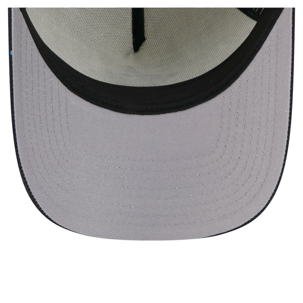 Houston Astros New Era Speckle A-Frame 9FORTY Adjustable Hat - Cream - New Era Sale