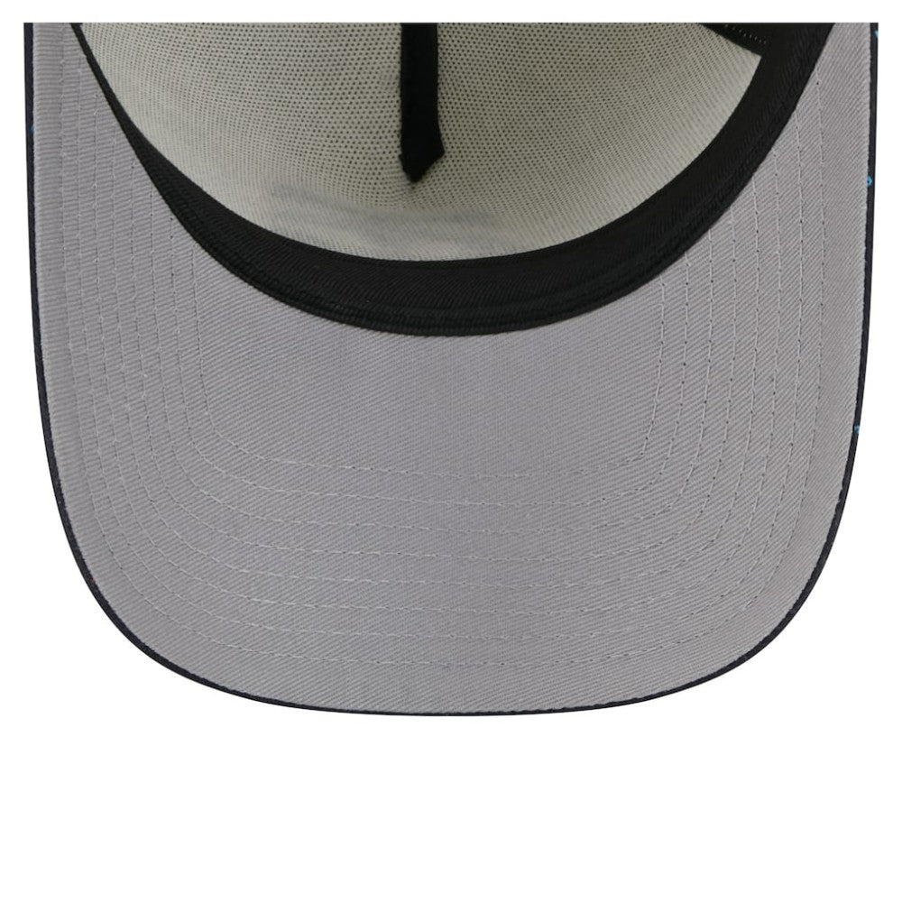 Minnesota Twins New Era Speckle A-Frame 9FORTY Adjustable Hat - Cream - New Era Sale