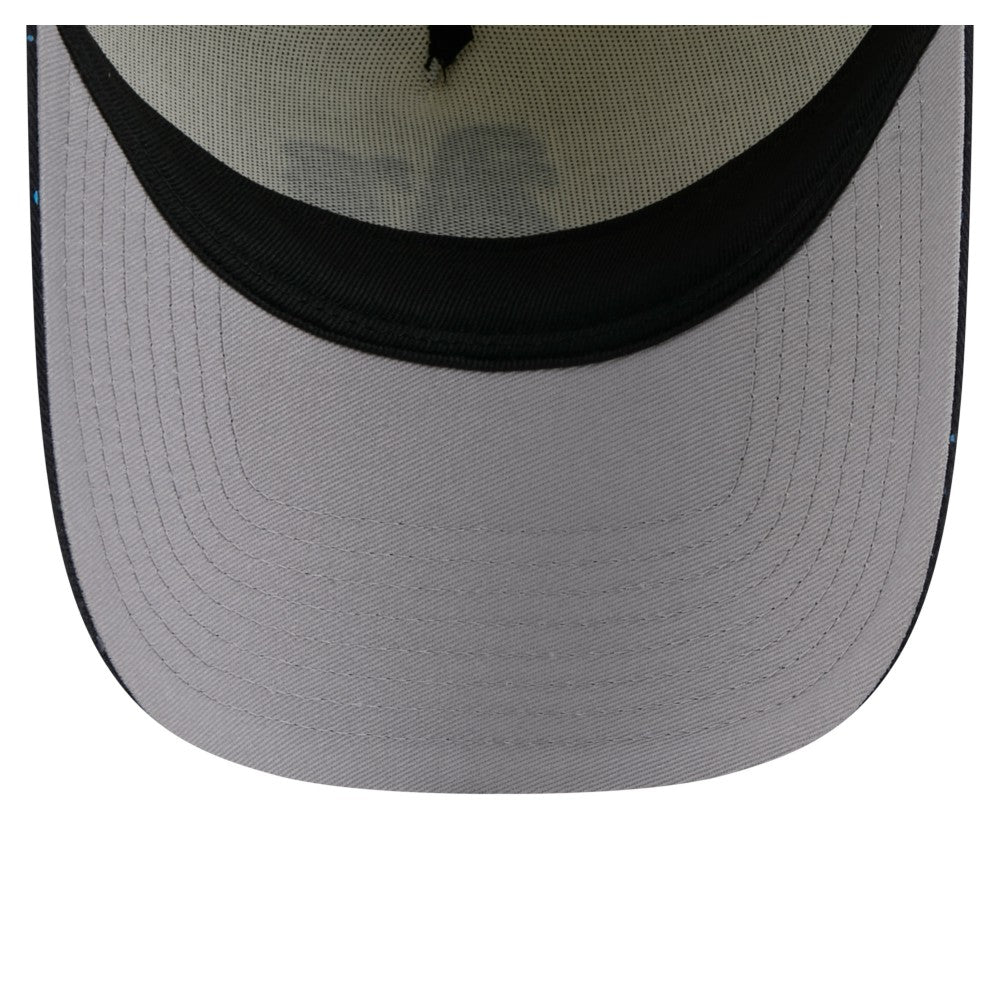 Athletics New Era Speckle A-Frame 9FORTY Adjustable Hat - Cream - New Era Sale
