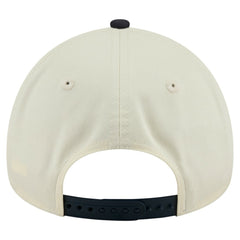 Pittsburgh Pirates New Era Speckle A-Frame 9FORTY Adjustable Hat - Cream - New Era Discount