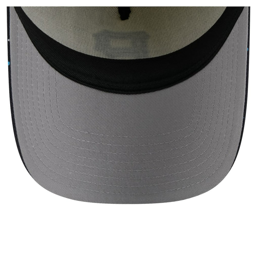 Pittsburgh Pirates New Era Speckle A-Frame 9FORTY Adjustable Hat - Cream - New Era Discount