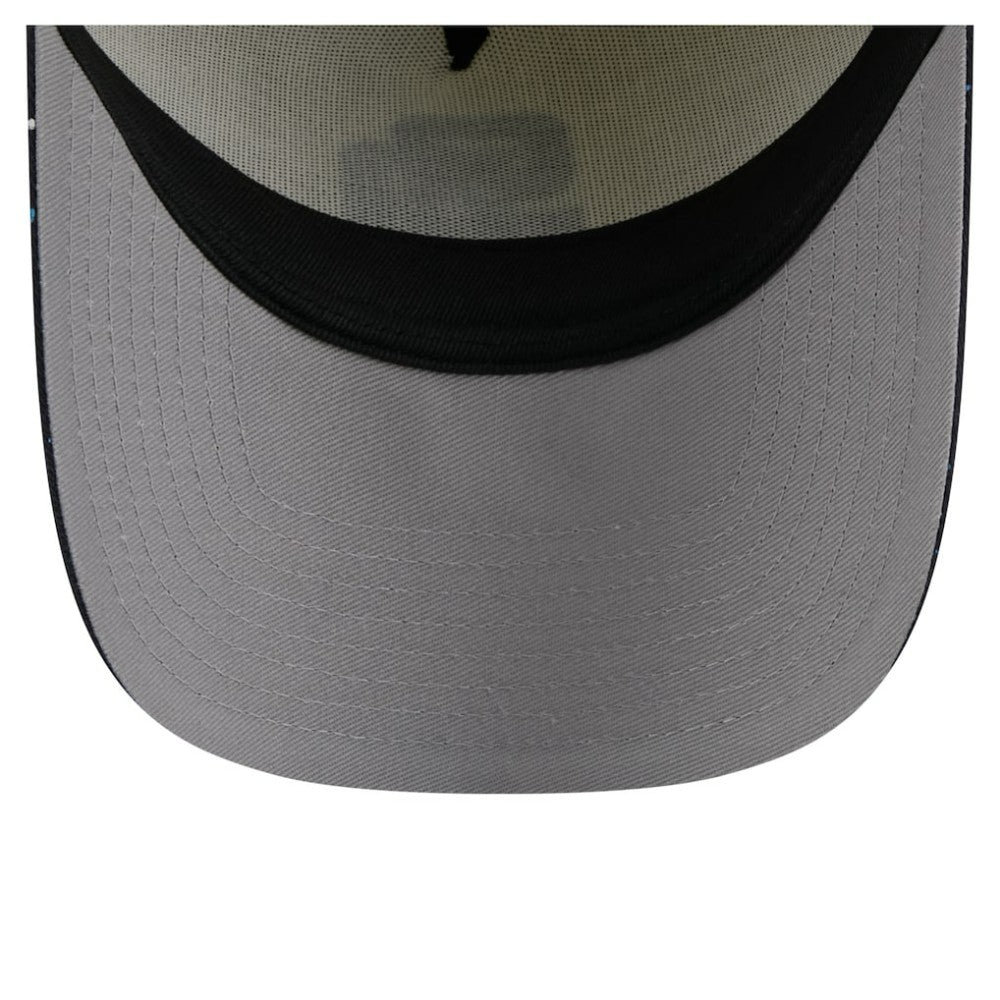 San Diego Padres New Era Speckle A-Frame 9FORTY Adjustable Hat - Cream - New Era Discount