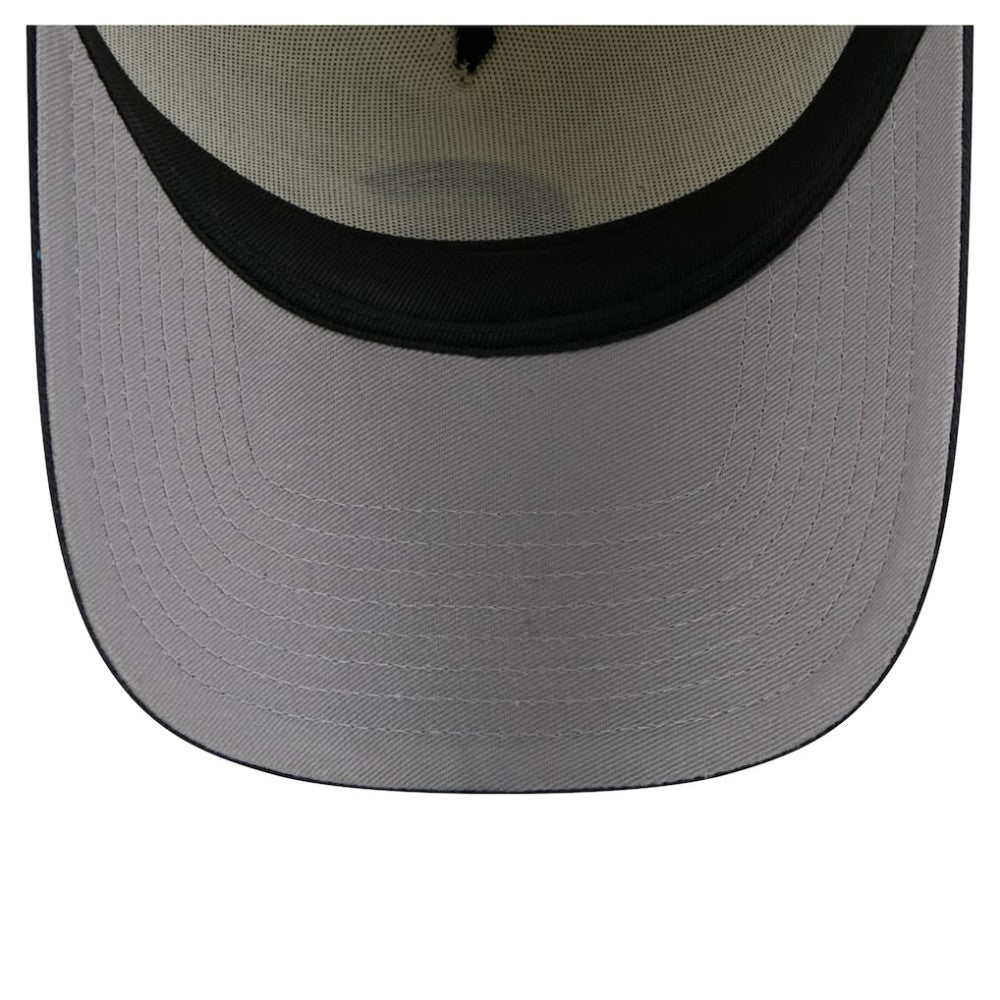 Chicago Cubs New Era Speckle A-Frame 9FORTY Adjustable Hat - Cream - New Era Online