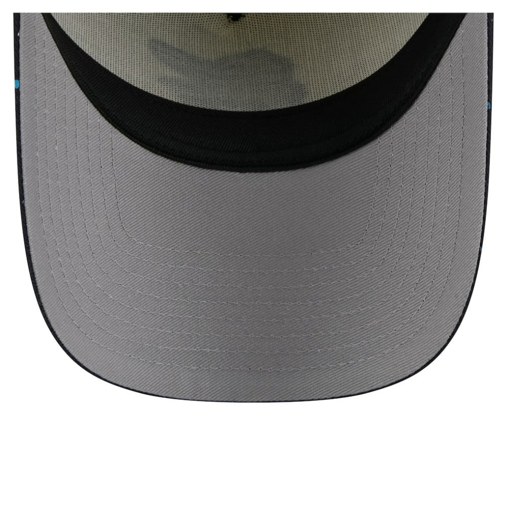 Baltimore Orioles New Era Speckle A-Frame 9FORTY Adjustable Hat - Cream - New Era Online
