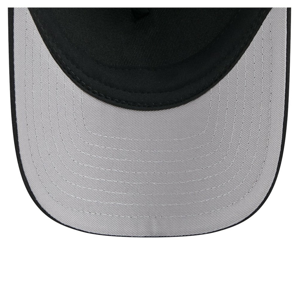 San Francisco Giants New Era City Initial 9FORTY A-Frame M-Crown Adjustable Trucker Hat - Black - New Era Sale
