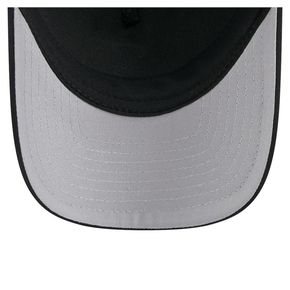 St. Louis Cardinals New Era City Initial 9FORTY A-Frame M-Crown Adjustable Trucker Hat - Black - New Era on Sale