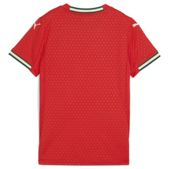Portugal National Team Women's 2025 Home Replica Jersey Red - Puma sale