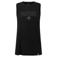 Florida Panthers Levelwear Women's Influx Darkmoon Tank Top - Black - NHL 202597414