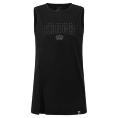 Los Angeles Kings Levelwear Women's Influx Darkmoon Tank Top - Black - NHL 202597420