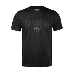 New York Islanders Levelwear Richmond Darkmoon T-Shirt - Black - NHL 202597477