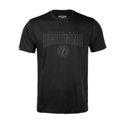 Tampa Bay Lightning Levelwear Richmond Darkmoon T-Shirt - Black - NHL 202597492