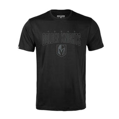 Vegas Golden Knights Levelwear Richmond Darkmoon T-Shirt - Black - NHL 202597499