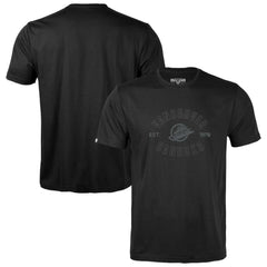 Vancouver Canucks Levelwear Youth Little Richmond Abyssal T-Shirt - Black - NHL 202597580