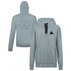 Colorado Avalanche Levelwear Women's Waterfall Nightfall Pullover Hoodie - Gray - NHL 202597626