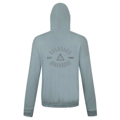 Colorado Avalanche Levelwear Women's Waterfall Nightfall Pullover Hoodie - Gray - NHL 202597626