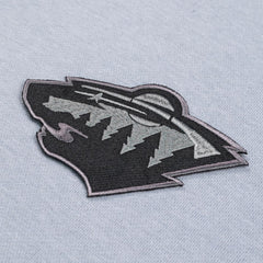 Minnesota Wild Levelwear Women's Waterfall Nightfall Pullover Hoodie - Gray - NHL 202597627