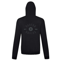 Boston Bruins Levelwear Women's Waterfall Nightfall Pullover Hoodie - Black - NHL 202597633