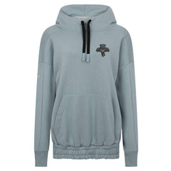 Florida Panthers Levelwear Women's Waterfall Nightfall Pullover Hoodie - Gray - NHL 202597634