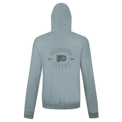 Philadelphia Flyers Levelwear Women's Waterfall Nightfall Pullover Hoodie - Gray - NHL 202597643