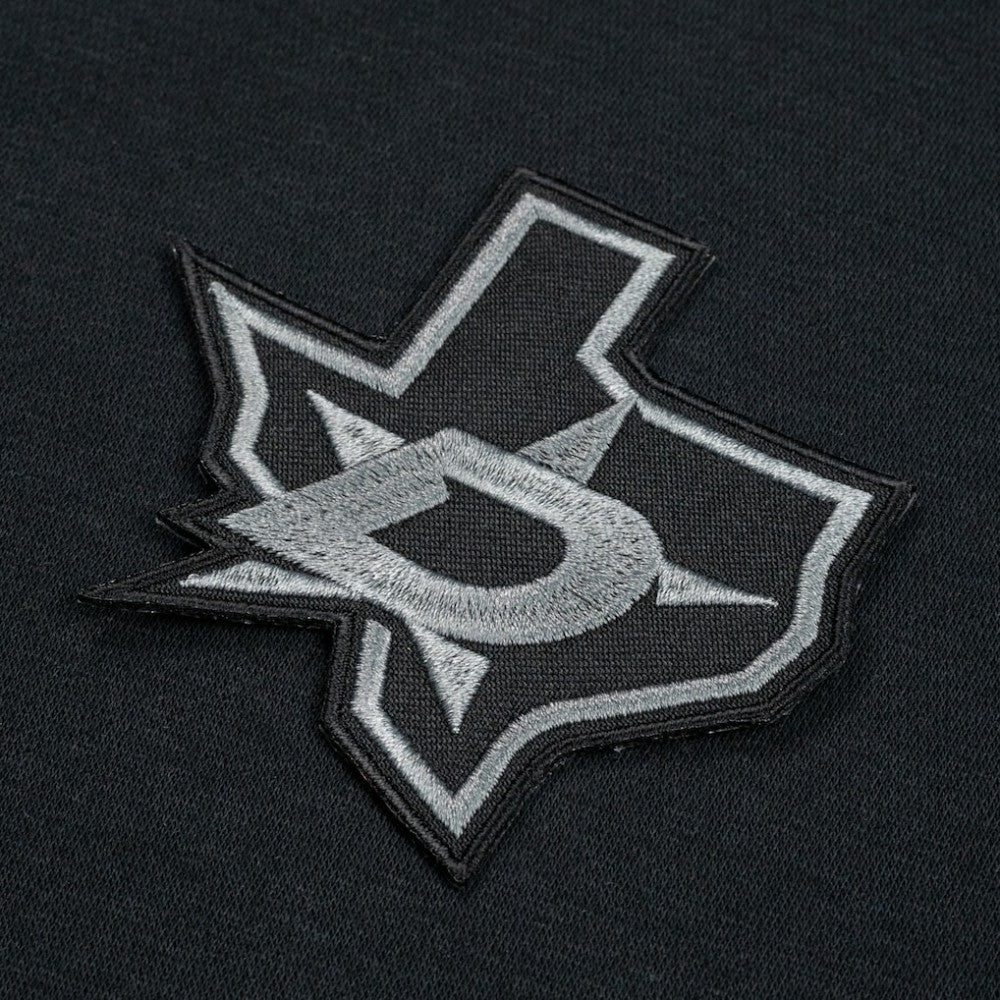 Dallas Stars Levelwear Women's Waterfall Nightfall Pullover Hoodie - Black - NHL 202597648