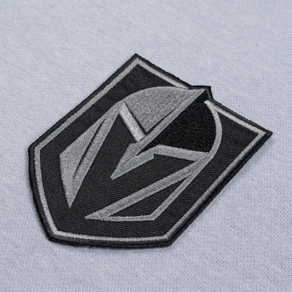 Vegas Golden Knights Levelwear Women's Waterfall Nightfall Pullover Hoodie - Gray - NHL 202597654