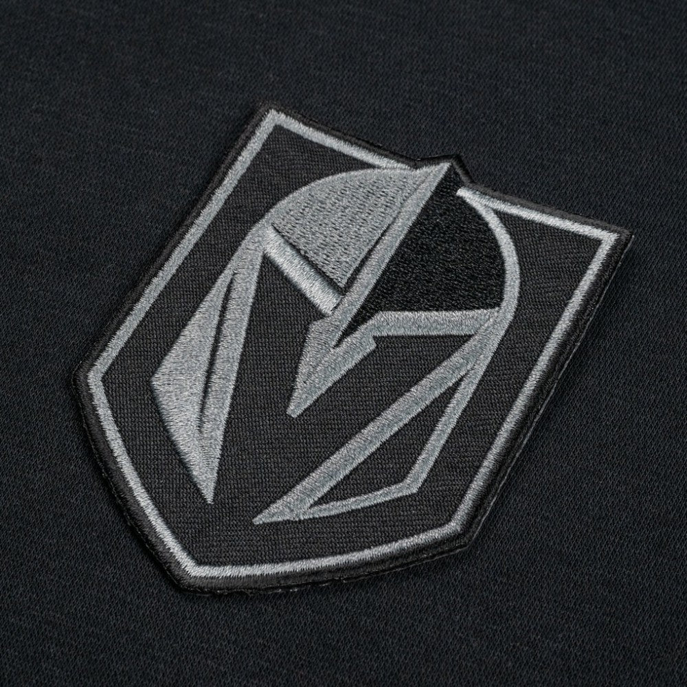 Vegas Golden Knights Levelwear Women's Waterfall Nightfall Pullover Hoodie - Black - NHL 202597655