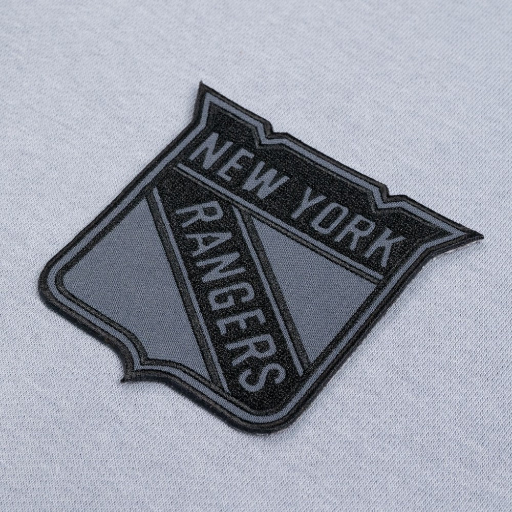 New York Rangers Levelwear Women's Waterfall Nightfall Pullover Hoodie - Gray - NHL 202597669